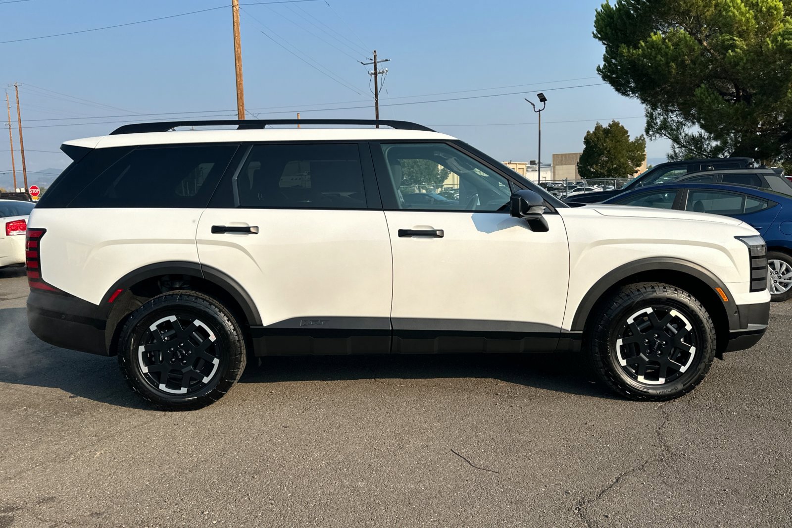 New 2026 Hyundai Palisade XRT Pro image 3