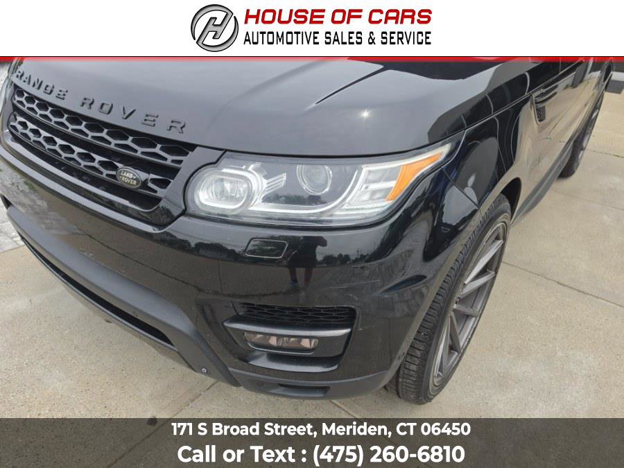 Used 2014 Land Rover Range Rover Sport Supercharged AWD/4WD image 9