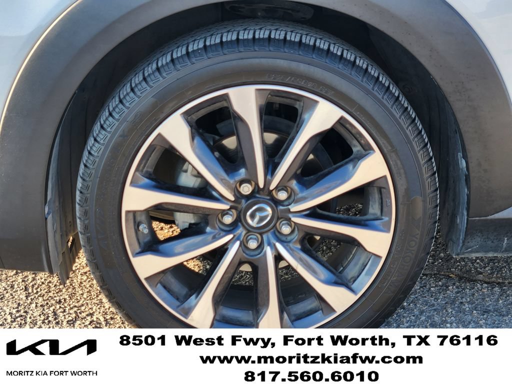Used 2019 MAZDA CX-3 Touring w/ Preferred Equipment Package FWD image 9