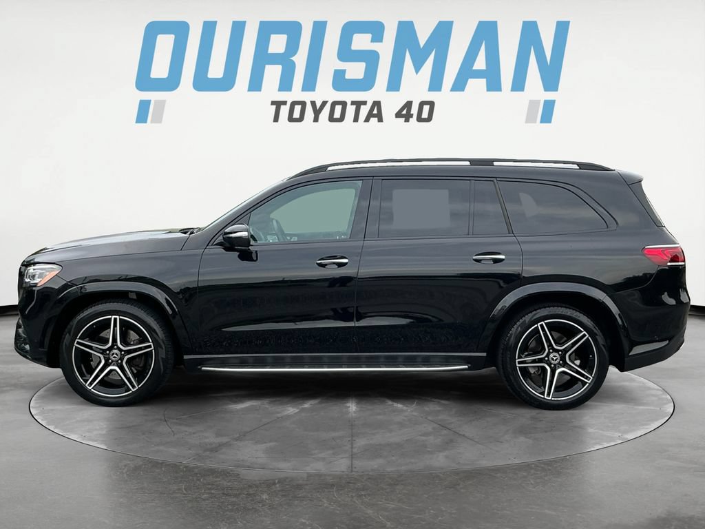 Used 2023 Mercedes-Benz GLS 450 4MATIC image 4