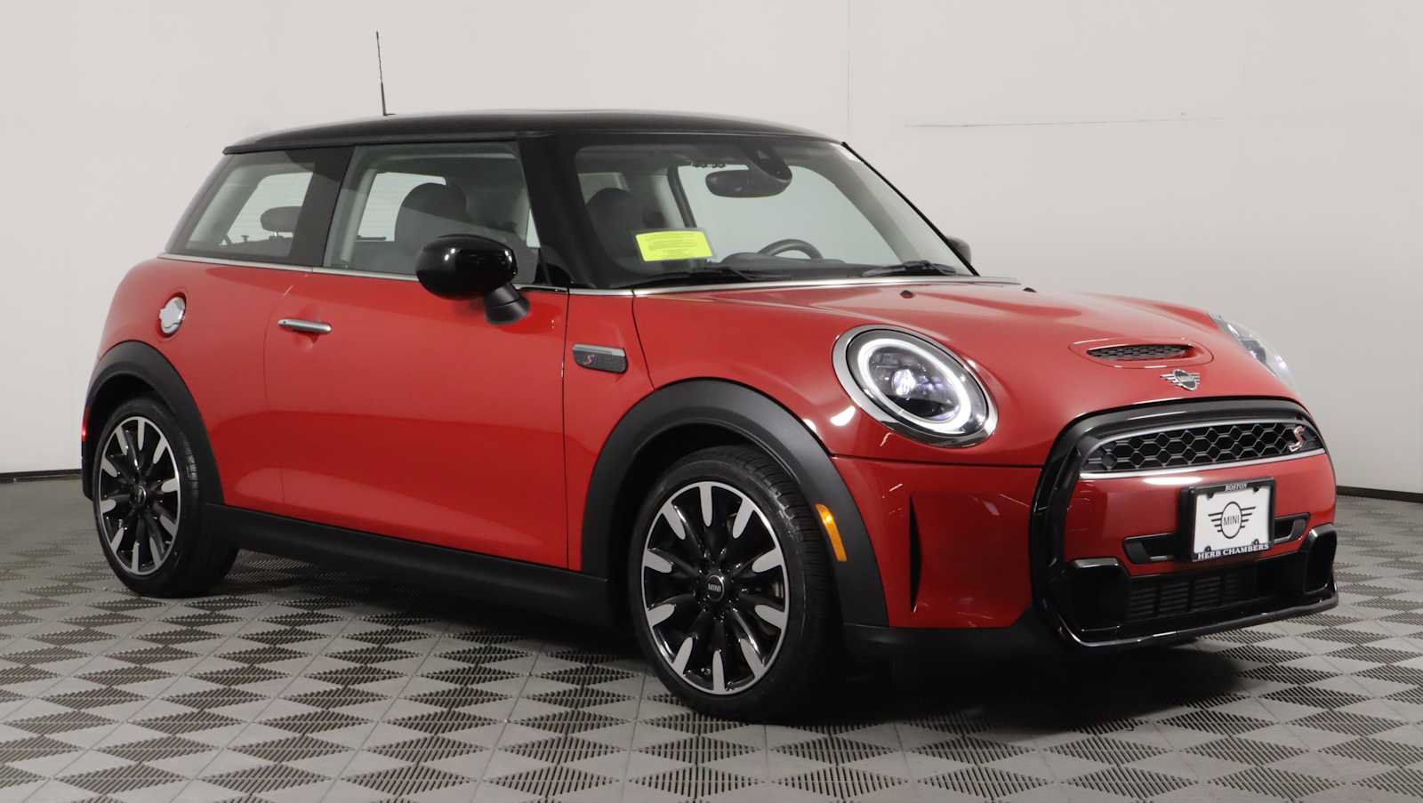 Used 2024 MINI Cooper S