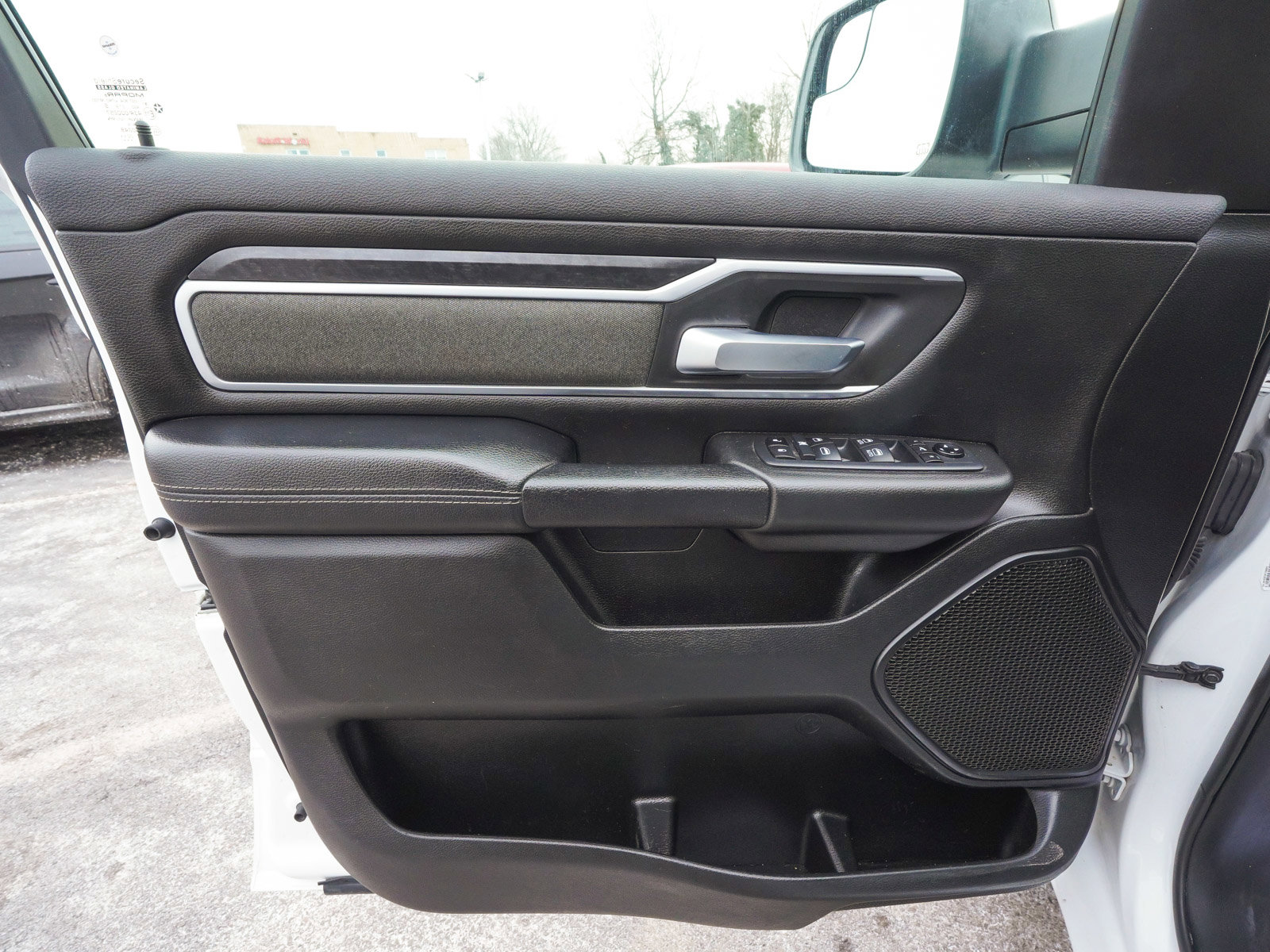 Used 2021 RAM 1500 Big Horn image 9