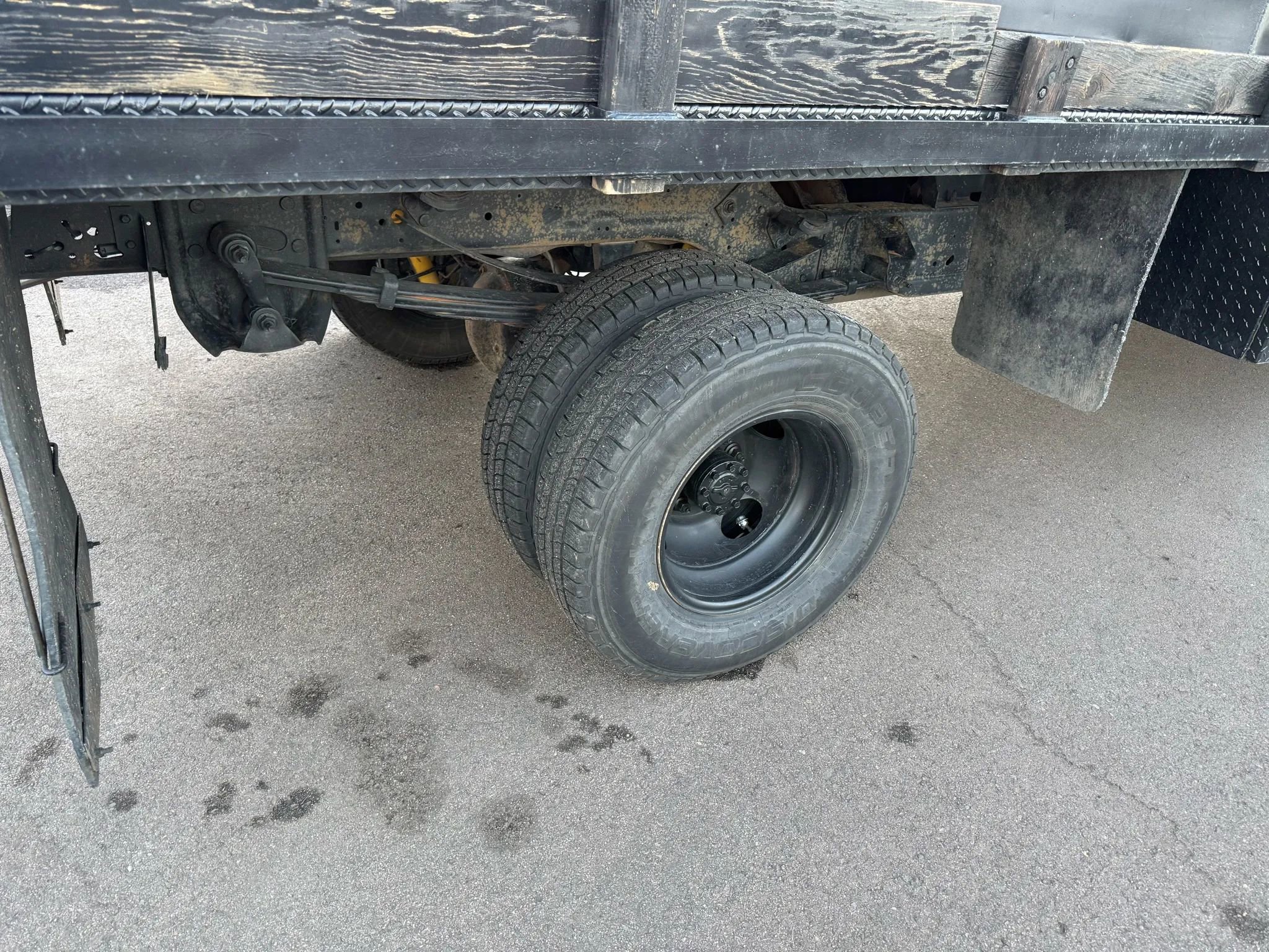 Used 1995 Dodge Ram 3500 Truck 4x4 Regular Cab image 9