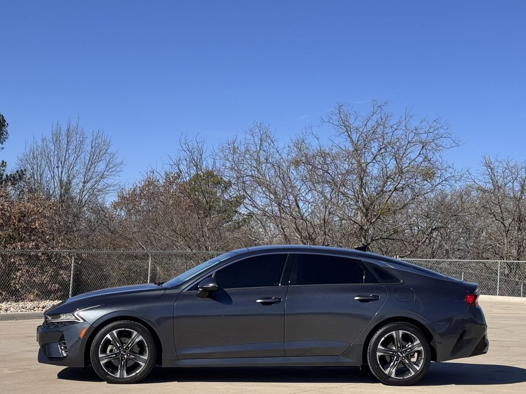 Used 2021 Kia K5 EX w/ EX Premium Package image 3