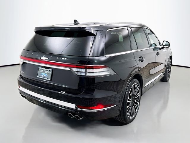 Used 2023 Lincoln Aviator Black Label w/ Dynamic Handling Package image 7