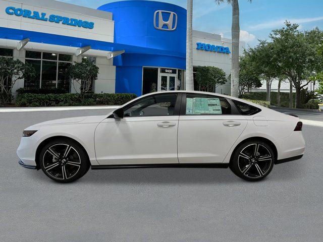 New 2026 Honda Accord Sport image 2