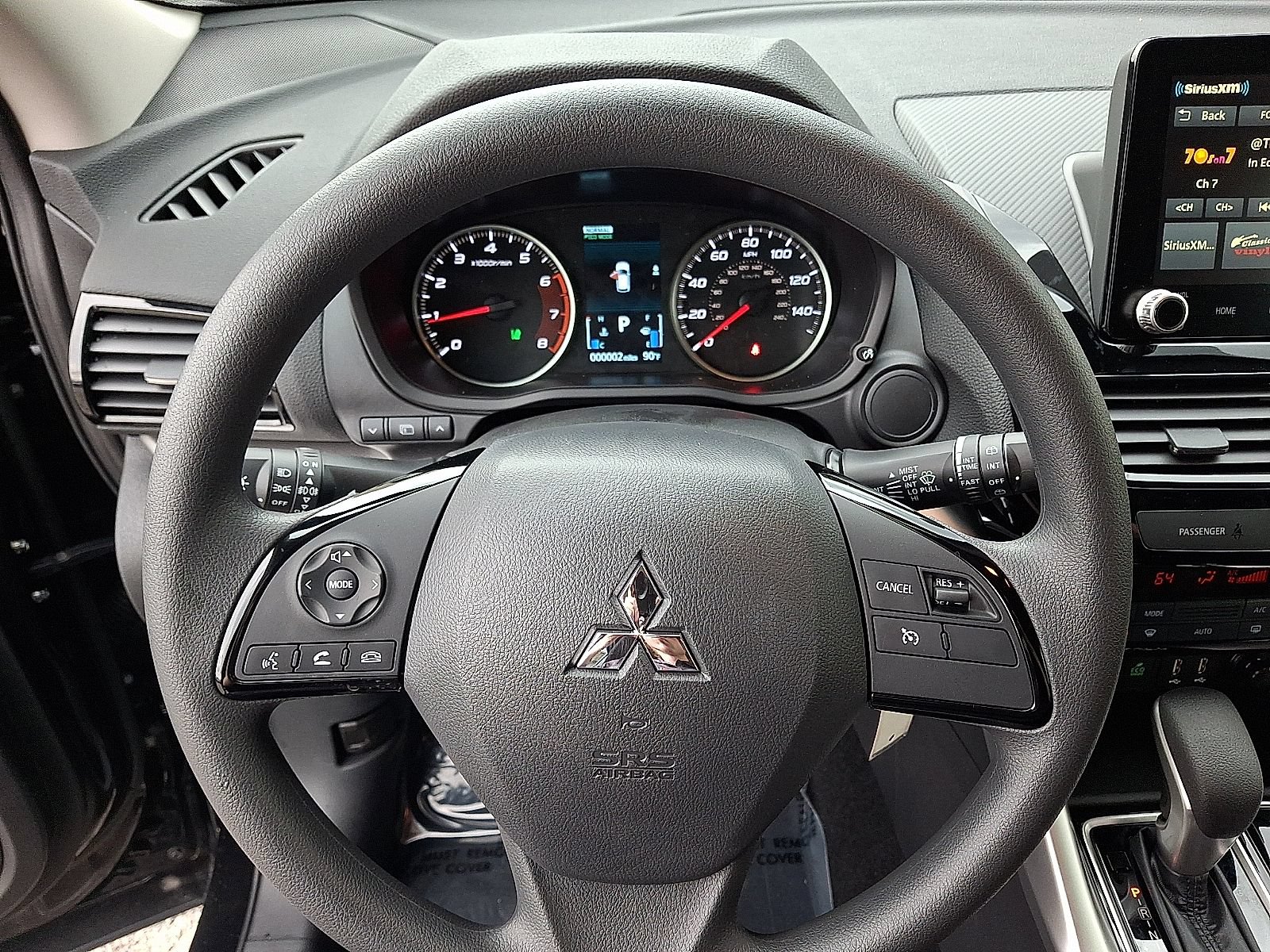 New 2026 Mitsubishi Eclipse Cross ES AWD/4WD image 17