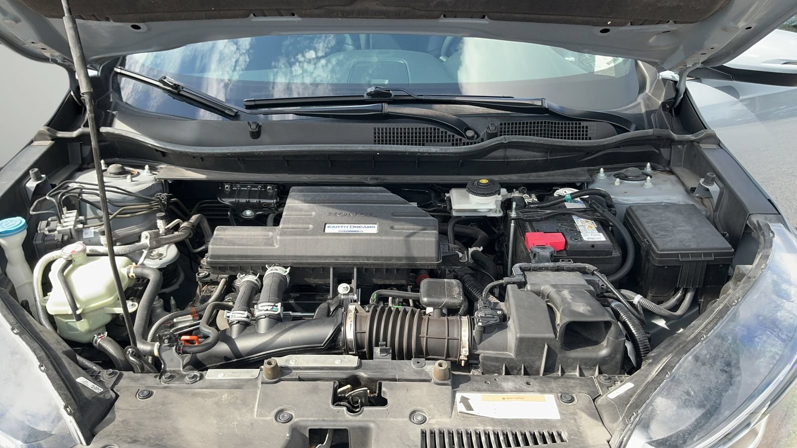 Used 2021 Honda CR-V EX-L image 44