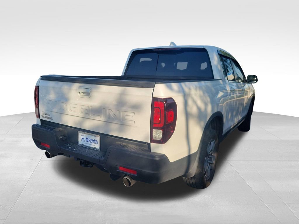 Used 2024 Honda Ridgeline RTL image 13