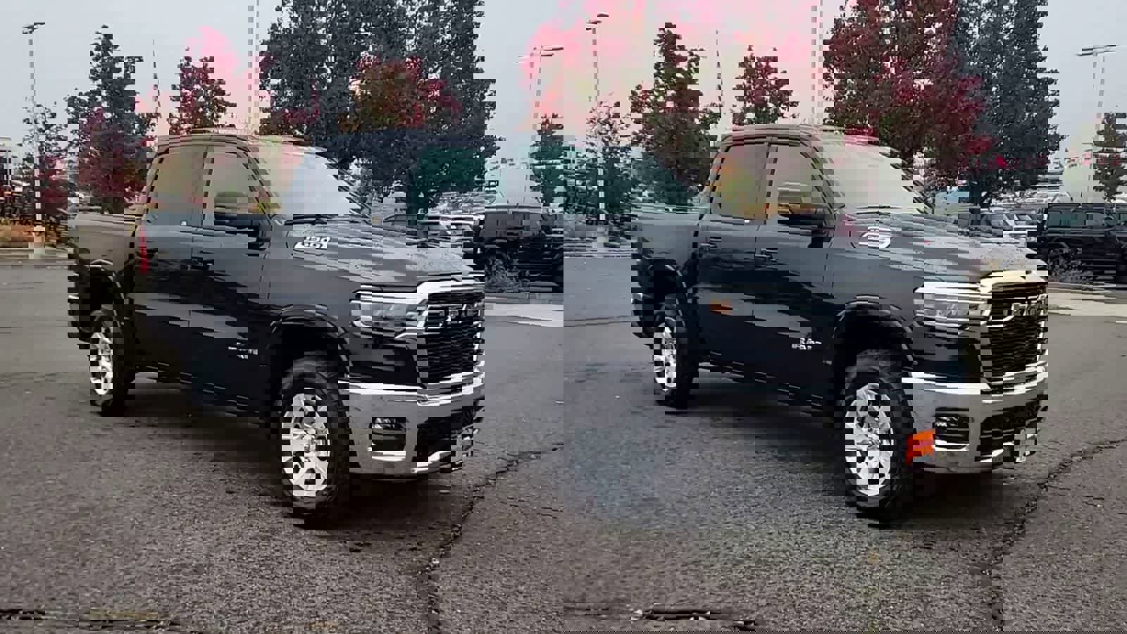 Used 2025 RAM 1500 Big Horn image 2