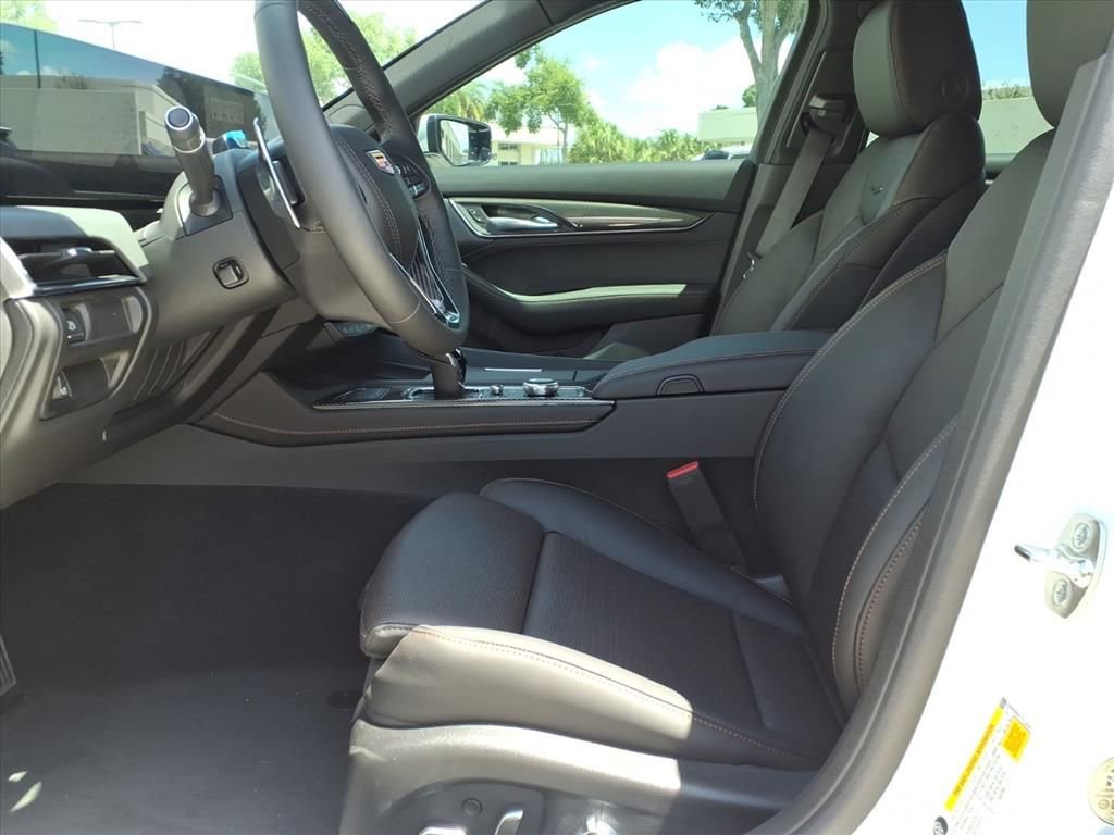 New 2026 Cadillac CT5 V RWD image 19