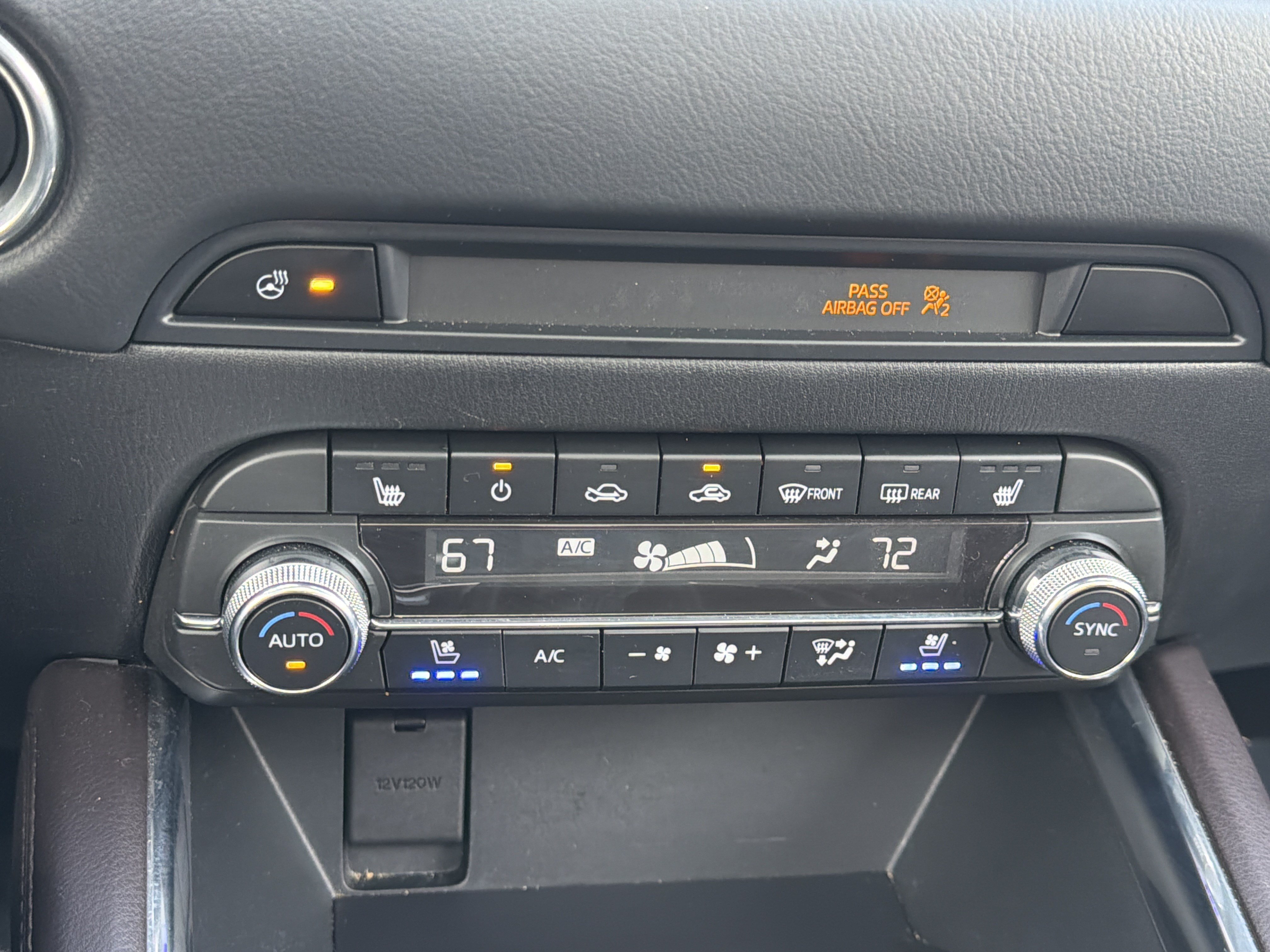 Certified 2023 MAZDA CX-5 Signature AWD/4WD image 28