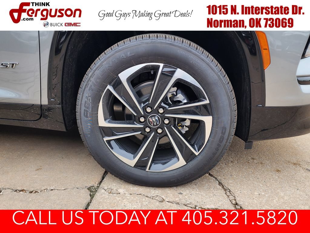 New 2026 Buick Enclave Sport Touring w/ Power Package FWD image 56