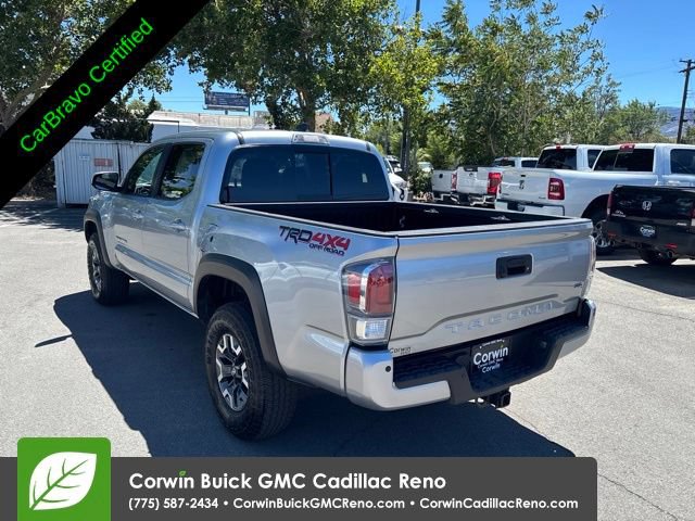 Used 2023 Toyota Tacoma TRD Off-Road w/ Technology Package AWD/4WD image 6