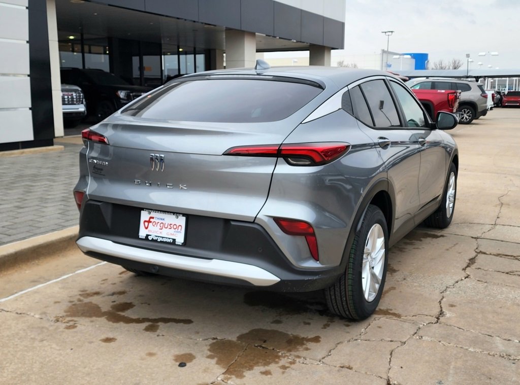 New 2026 Buick Envista Preferred image 4