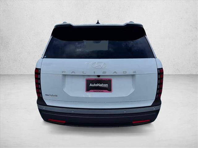 New 2027 Hyundai Palisade SEL Premium FWD image 9