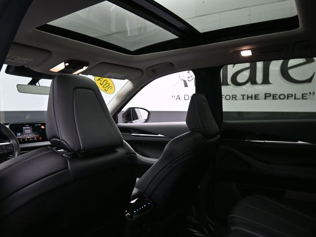 Used 2024 INFINITI QX60 Pure image 24