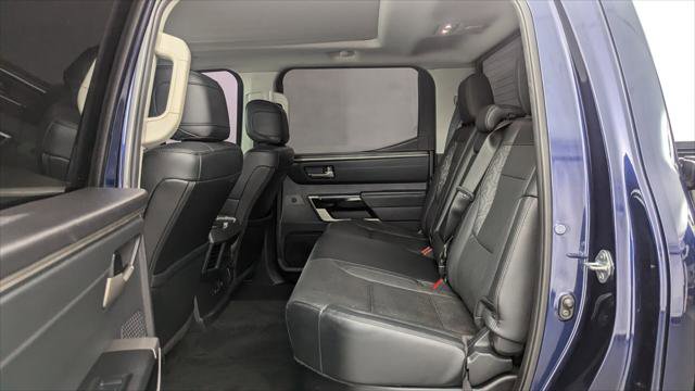 Used 2022 Toyota Tundra Limited w/ TRD Off-Road Package image 14