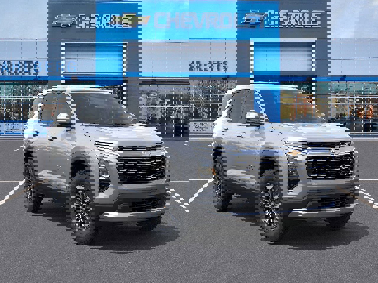 New 2026 Chevrolet Equinox LT w/ Safety and Technology Package image 31