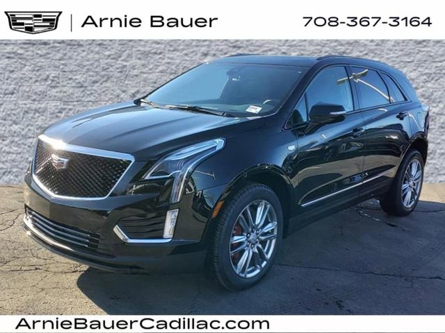 Certified 2025 Cadillac XT5 Sportv image 11