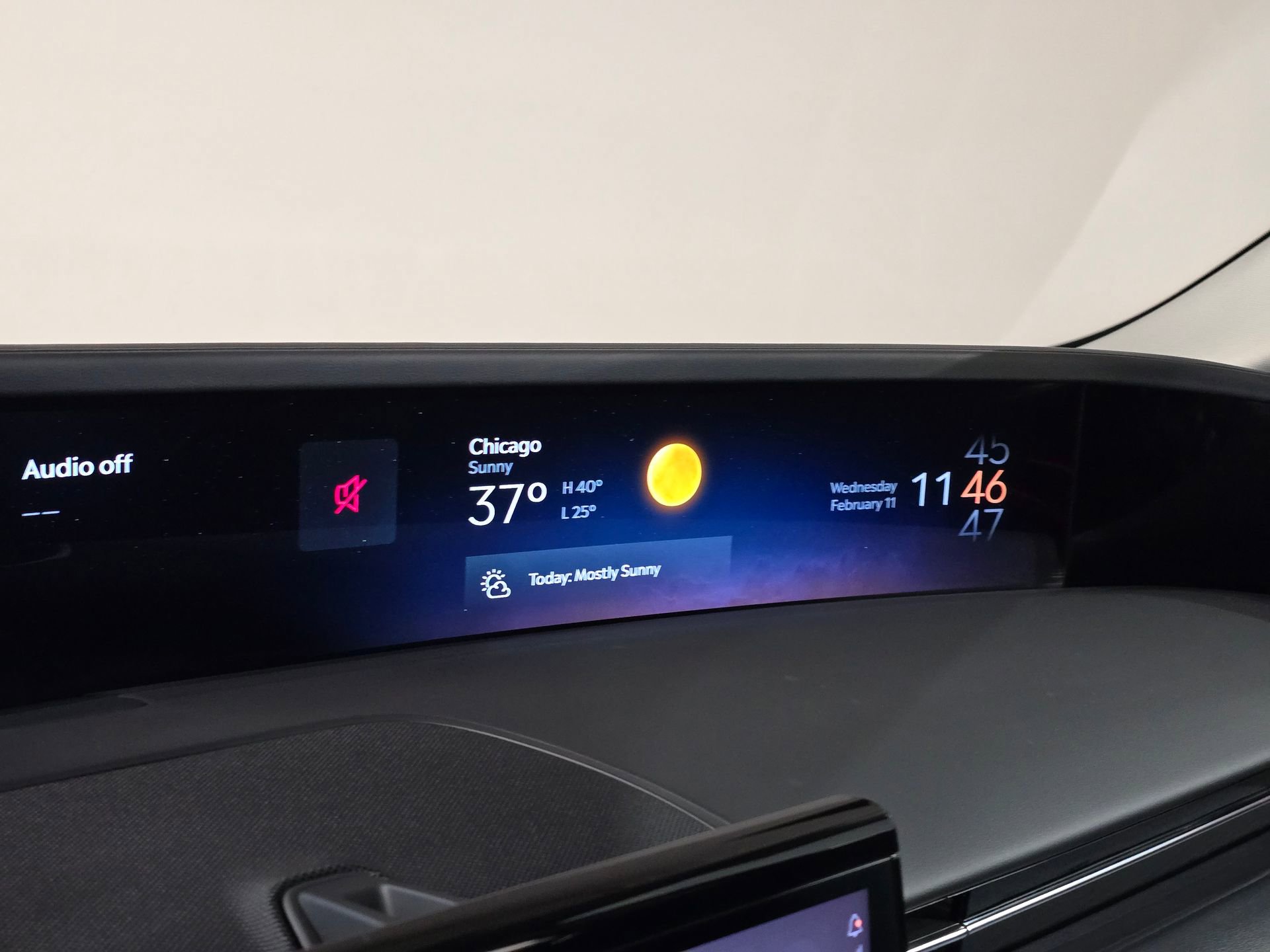 New 2026 Lincoln Nautilus Reserve AWD/4WD image 26