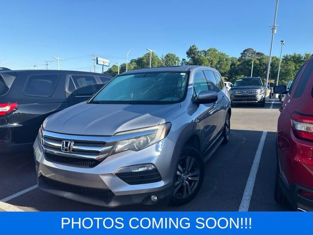 Used 2016 Honda Pilot EX-L