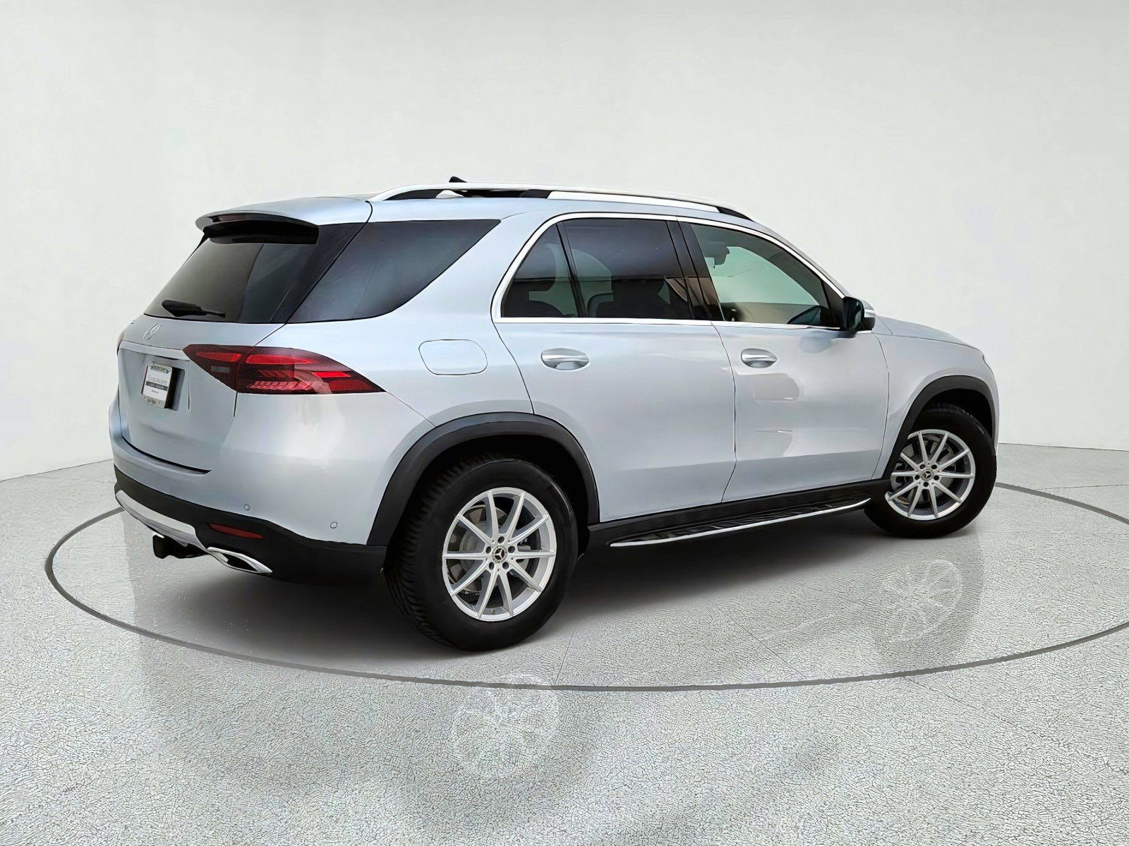 Used 2026 Mercedes-Benz GLE 350 4MATIC image 8