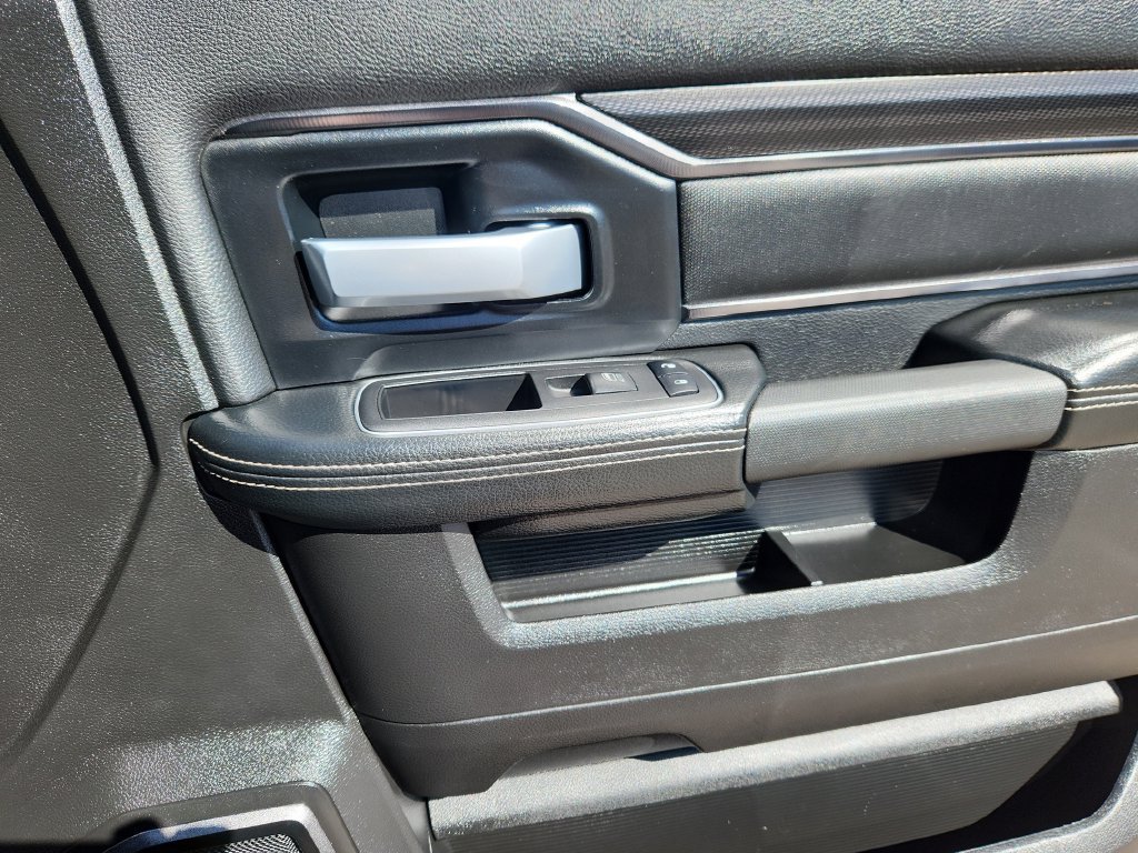 Certified 2024 RAM 2500 Rebel w/ Safety Group AWD/4WD image 14