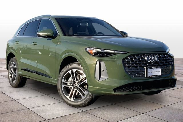 New 2026 Audi Q5 Premium AWD/4WD image 2