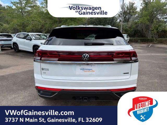 Certified 2026 Volkswagen Atlas Cross Sport SE AWD/4WD image 5
