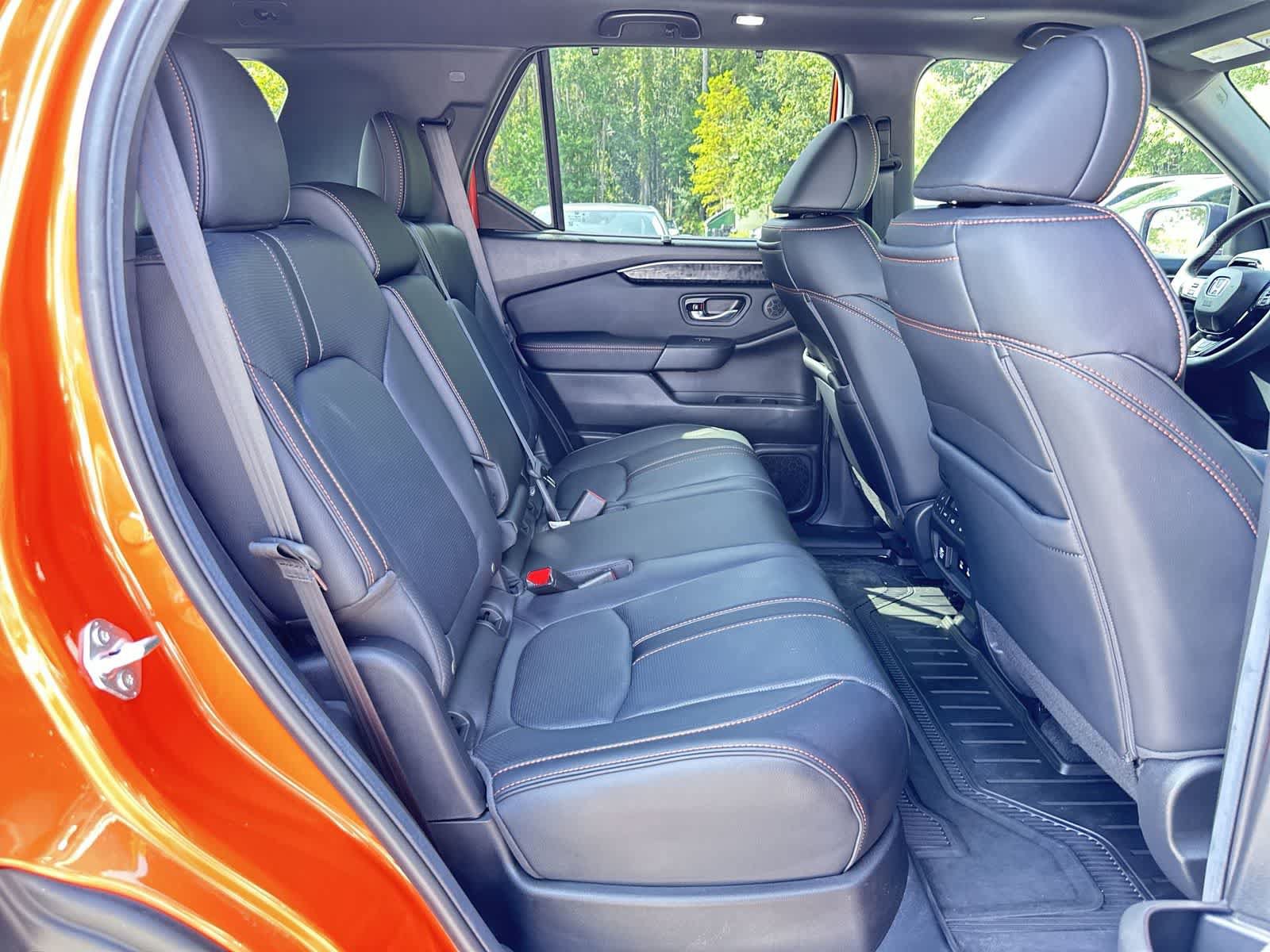 Used 2026 Honda Passport TrailSport Elite image 17