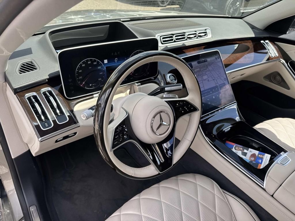 Used 2023 Mercedes-Benz S 500 4MATIC image 18