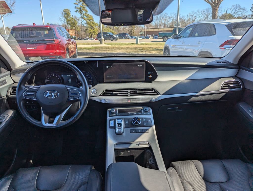 Used 2022 Hyundai Palisade SEL w/ 8P Bench Seat Package image 10