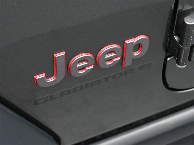 Used 2023 Jeep Gladiator Rubicon image 20