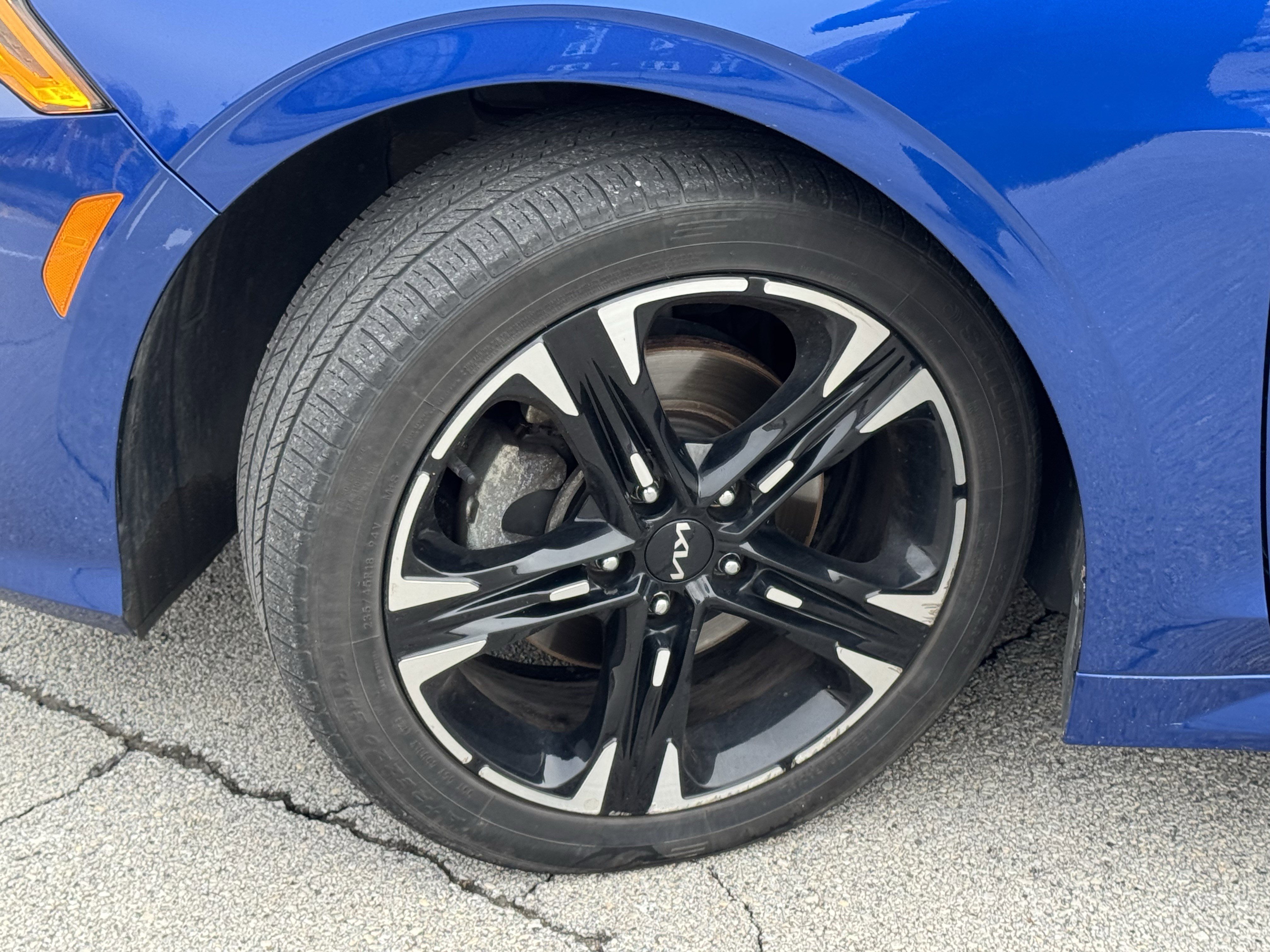 Used 2024 Kia K5 GT-Line image 41