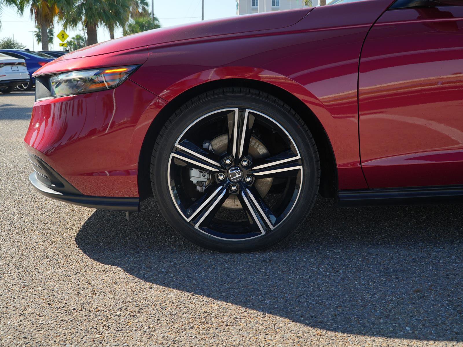 Used 2023 Honda Accord Sport image 11