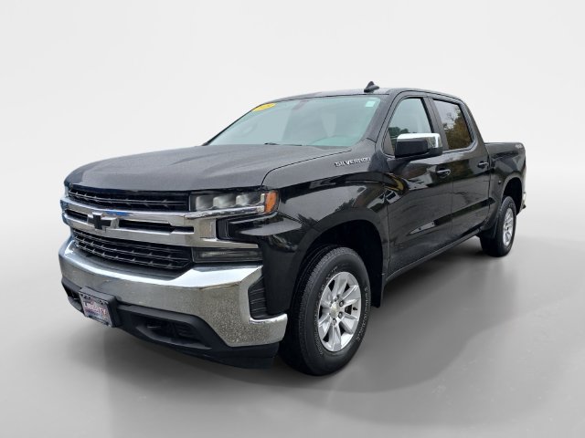 Used 2019 Chevrolet Silverado 1500 LT w/ All-Star Edition AWD/4WD image 11