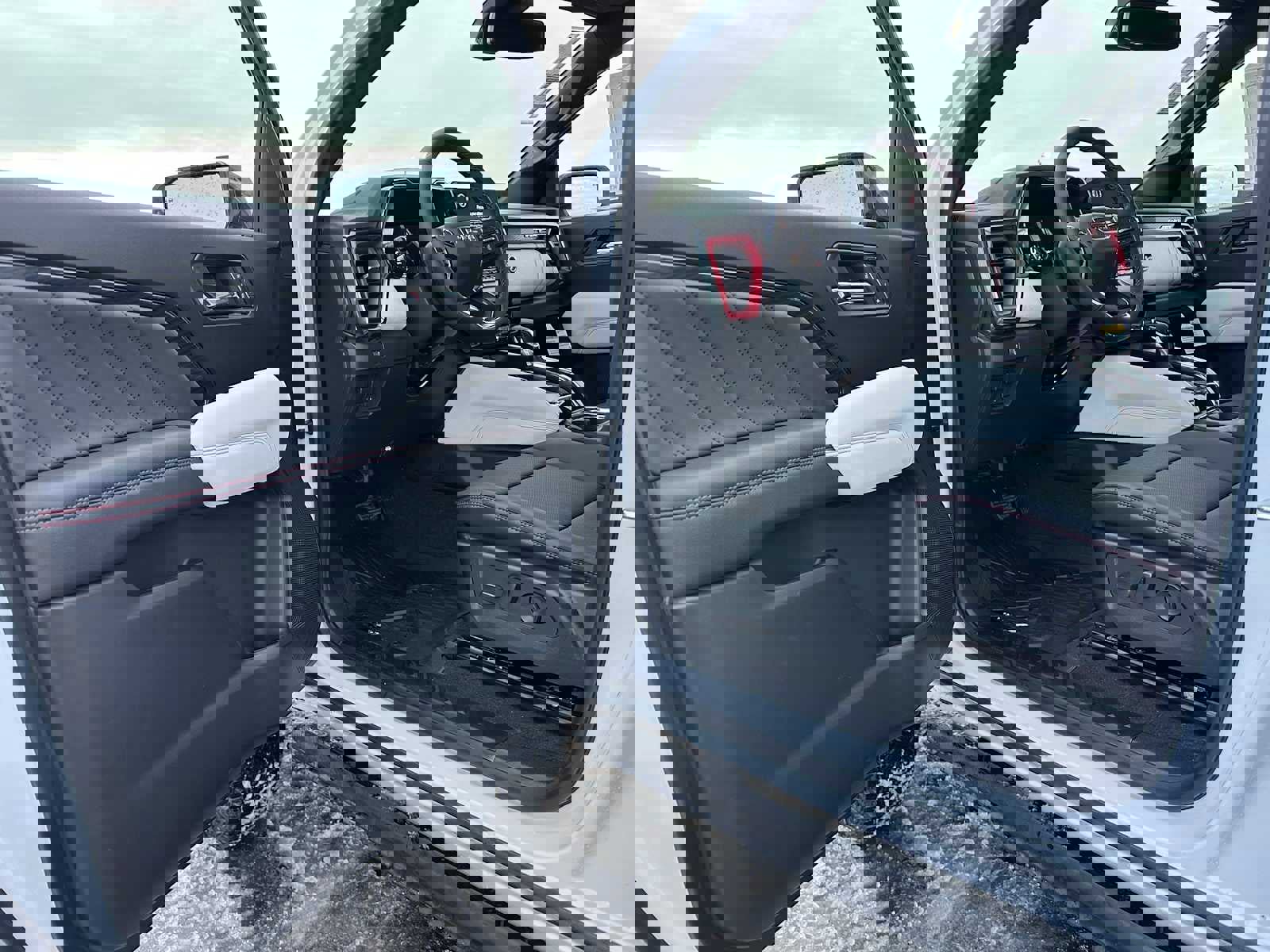 New 2026 GMC Canyon AT4X image 20