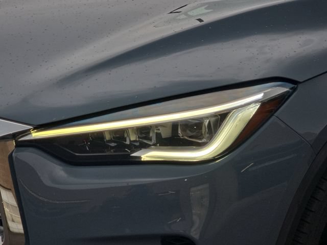 Used 2022 INFINITI QX50 Autograph AWD/4WD image 34