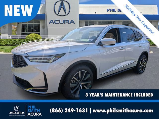 New 2026 Acura MDX w/ Technology Package image 1