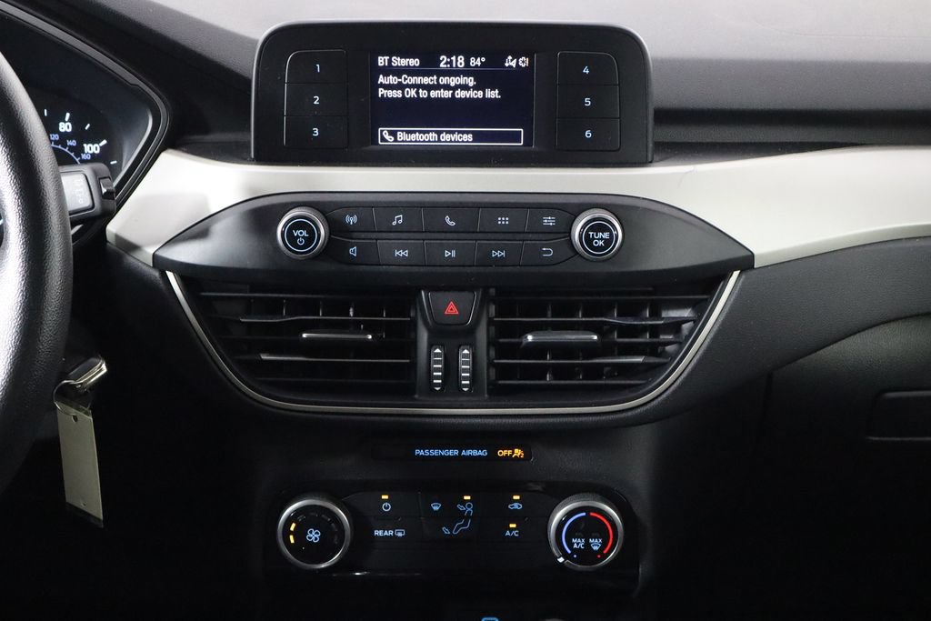 Used 2021 Ford Escape S FWD image 25