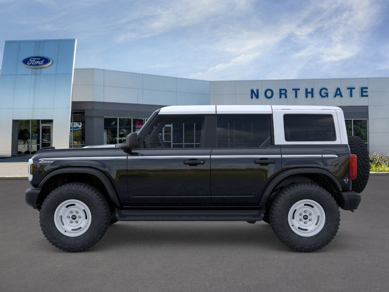 New 2025 Ford Bronco Heritage Edition image 4