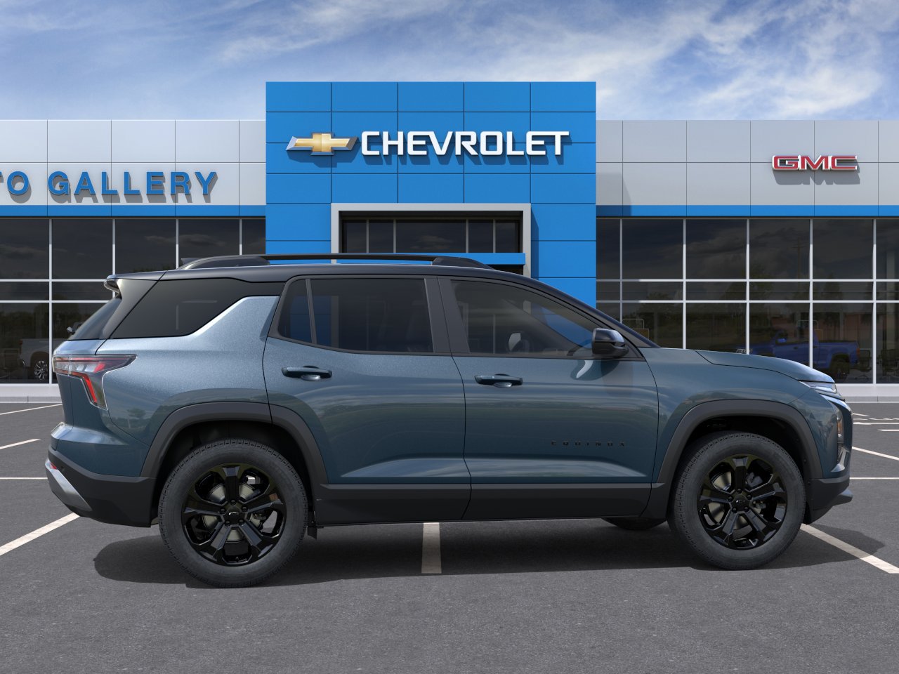 New 2027 Chevrolet Equinox LT FWD image 6