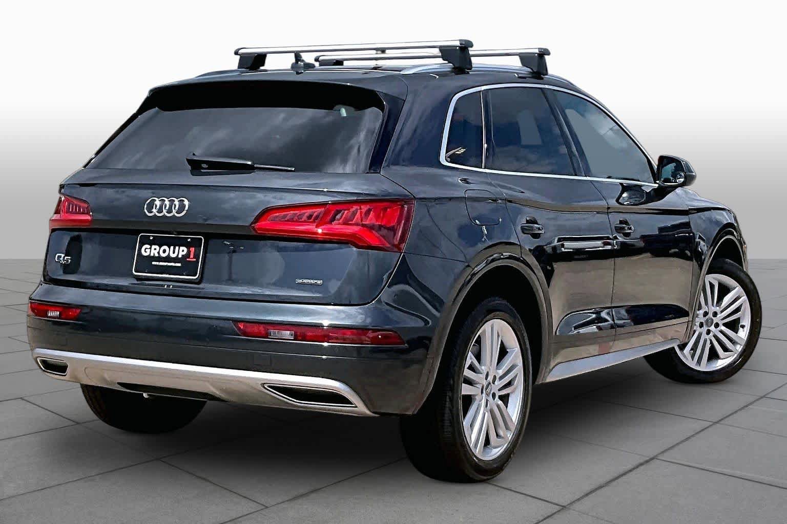 Used 2020 Audi Q5 2.0T Premium Plus w/ Premium Plus Package image 13