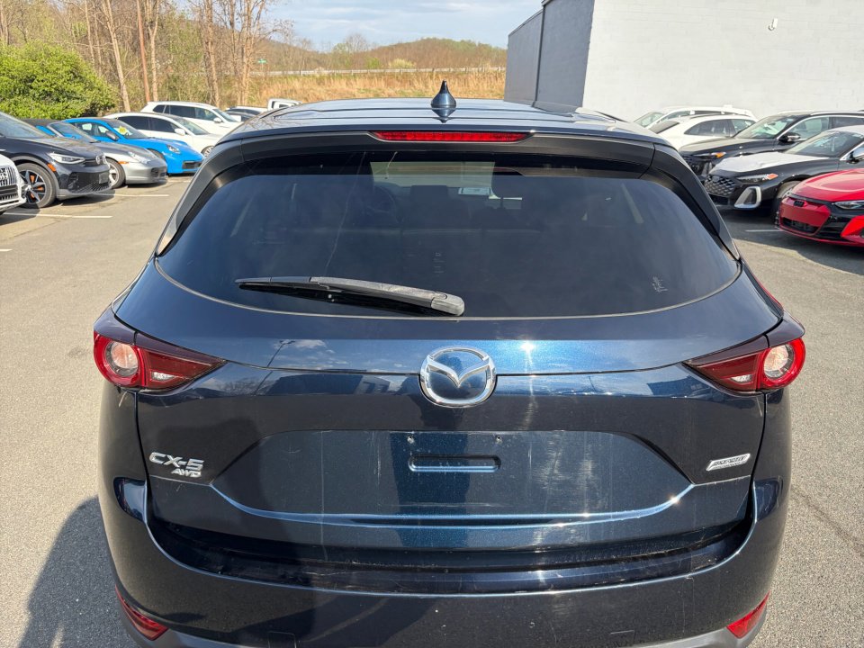 Used 2019 MAZDA CX-5 Touring image 14