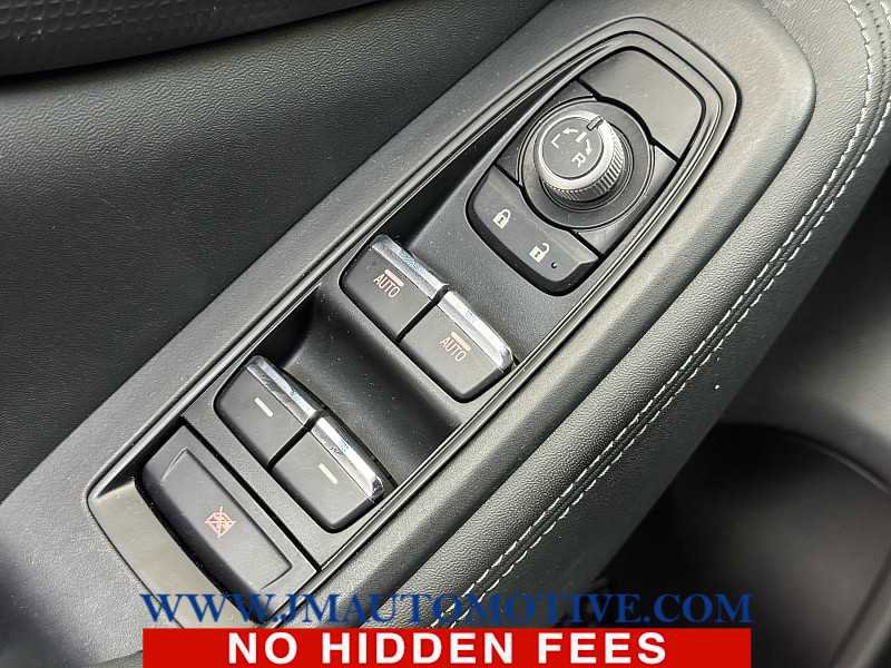 Used 2022 Subaru Forester Touring image 41