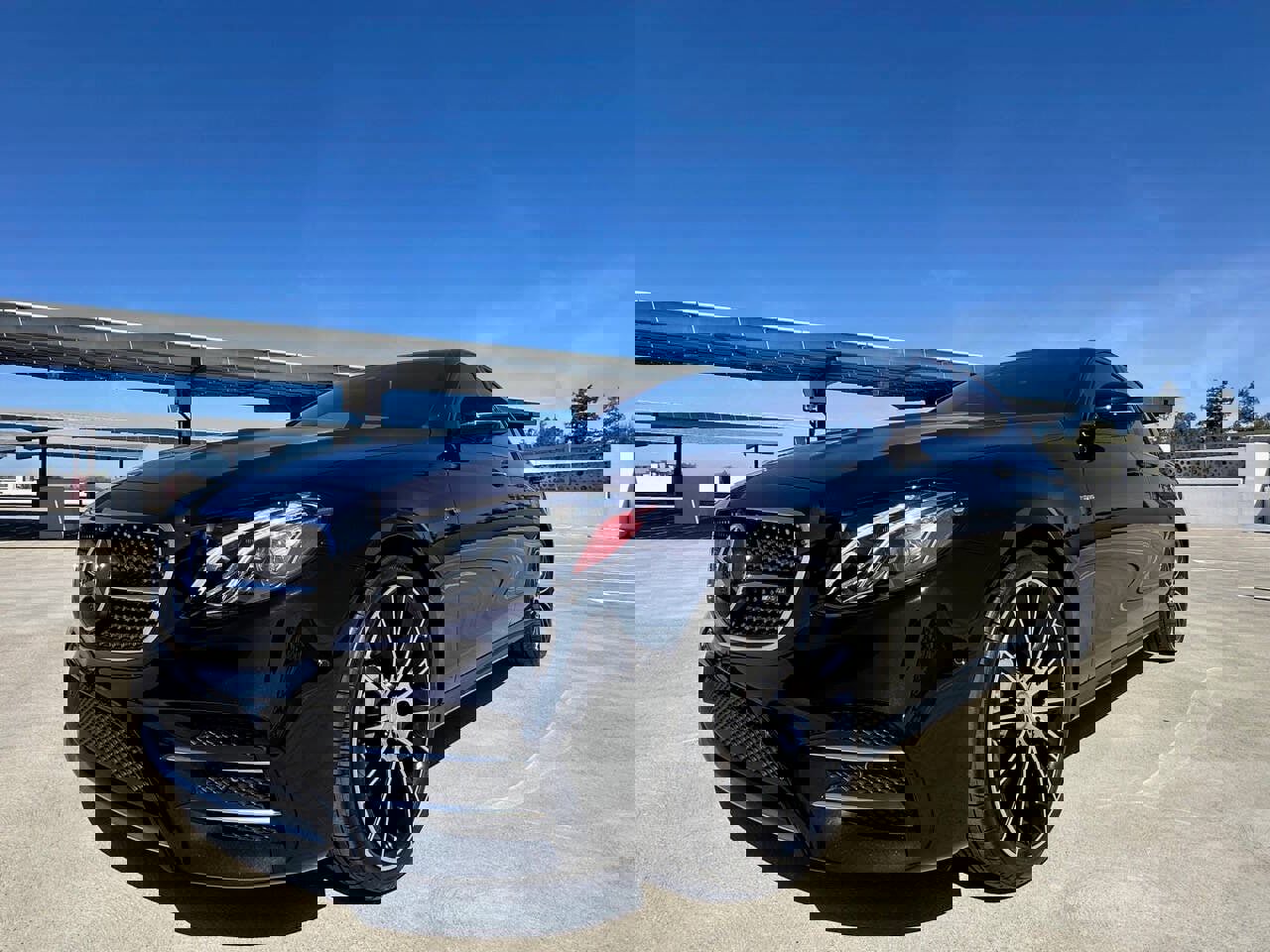 Used 2019 Mercedes-Benz E 53 AMG AMG E 53 AWD 4MATIC 4dr Sedan image 9