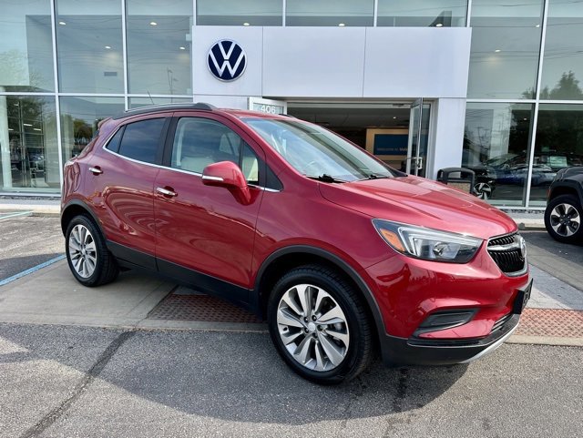 Used 2019 Buick Encore Preferred