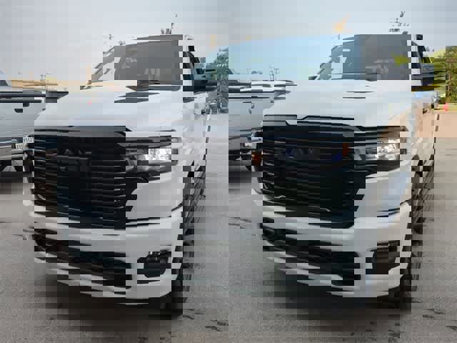 New 2026 RAM 1500 Laramie w/ Night Edition image 11