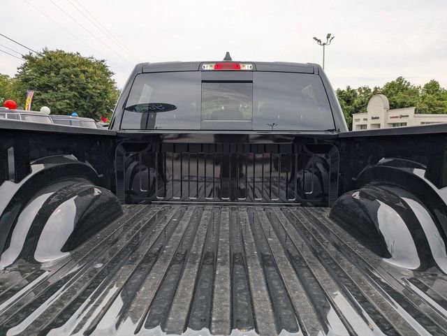 New 2026 RAM 1500 Classic Warlock AWD/4WD image 29